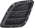 Front, Driver Side Fog Light Cover, Primed