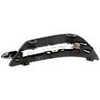 Front, Passenger Side Fog Light Trim, Sedan, For Models With Sport Pkg (Code 952), With Outside Temp. (Code 240), Without AMG Styling (Code 772), Without AMG Exterior Carbon (Code 773)