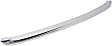 Grille Trim, Center, Chrome
