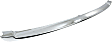 Front, Driver or Passenger Side Bumper Trim, Chrome