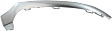 Front, Passenger Side Bumper Trim, Chrome, 4Matic Model