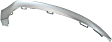 Front, Passenger Side Bumper Trim, Chrome, 4Matic Model