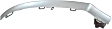 Front, Passenger Side Bumper Trim, Chrome, 4Matic Model