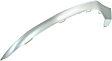 Front, Driver Side Bumper Trim, Chrome, 4Matic Model