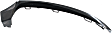 Front, Passenger Side Bumper Trim, Primed, Outer Molding
