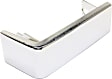 2016 Mercedes Benz G63 AMG - Front, Driver Side Bumper Trim, Chrome