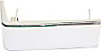 2016 Mercedes Benz G63 AMG - Front, Driver Side Bumper Trim, Chrome