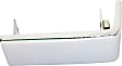 2016 Mercedes Benz G63 AMG - Front, Driver Side Bumper Trim, Chrome
