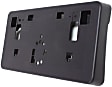 Front License Plate Bracket