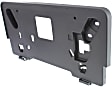 Front License Plate Bracket