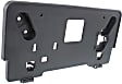 Front License Plate Bracket