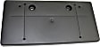 Front License Plate Bracket