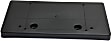 Front License Plate Bracket