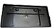 Front License Plate Bracket