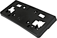 Front License Plate Bracket