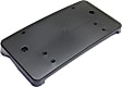 Front License Plate Bracket