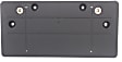 Front License Plate Bracket
