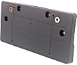 Front License Plate Bracket