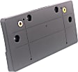 Front License Plate Bracket