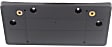 Front License Plate Bracket