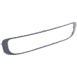 Grille Trim, Center, Primed