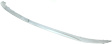 2016 Mercedes Benz E250 - Grille Trim, Center, For Models Without AMG Styling Package, Primed