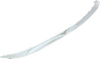 2016 Mercedes Benz E250 - Grille Trim, Center, For Models Without AMG Styling Package, Primed