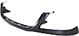 2010 Mercedes Benz Sprinter 3500 - Front, Driver or Passenger Side Bumper Trim, For Models Without Headlight Washer Hole, Primed