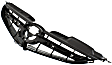 Grille, Paintable, 4 Cyl., 2.3L Engine