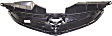 Grille, Paintable, 4 Cyl., 2.3L Engine