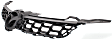 Grille, Primed Black, 4 Cyl., 2.3L Engine