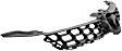 Grille, Primed Black, 4 Cyl., 2.3L Engine