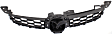 Grille, Primed Black, 4 Cyl., 2.3L Engine