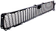 Upper Grille Assembly, Primed Shell and Insert, Grille, CAPA CERTIFIED