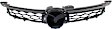 Grille, Primed Black, 4 Cyl., 2.3L Engine