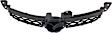 Grille, Primed Black, 4 Cyl., 2.3L Engine