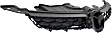 Grille, Primed Black, 4 Cyl., 2.5L Engine