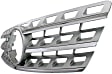 2011 Mercedes Benz ML350 - Grille, Chrome, Sport Utility, For Models Without Proximity Cruise Control