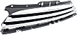 Grille, Textured Black, 4 Cyl., 1.6L Engine