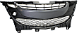 Grille, Primed, 4 Cyl., 2.5L Engine