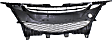 Grille, Primed, 4 Cyl., 2.5L Engine