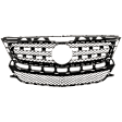 Front Bumper Grille, Primed