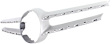 2014-2016 Mercedes Benz E350 - Upper Grille Assembly, Silver, CAPA CERTIFIED