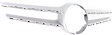 2014-2016 Mercedes Benz E350 - Upper Grille Assembly, Silver, CAPA CERTIFIED