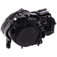 2006 Mercedes Benz E500 - Driver Side Halogen Headlight, With bulb(s), Sedan, Chassis Code 211.070, OE Replacement