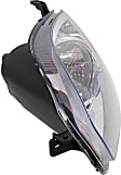 Driver Side Headlight, with Bulb, Halogen, Convertible 3.8L Engine From 1-07/Coupe/Hatchback 06-07 From 1-1-07