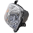 2007-2012 Mitsubishi Eclipse - Passenger Side Halogen Headlight, With bulb(s), OE Replacement