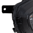 2009-2017 Mitsubishi Lancer - Driver Side Headlight, with Bulb, Halogen, Clear Lens, CAPA Certified