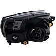 Driver Side Headlight, with Bulb, Halogen, Clear Lens