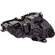 2008-2011 Mercedes Benz C300 - Driver Side Halogen Headlight, With bulb(s), OE Replacement